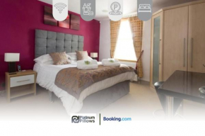 Monthly & Weekly Deals Available, Leisure & Business, 4 Bedroom Apartment, Roof Terrace, Cowley Road, Oxford
